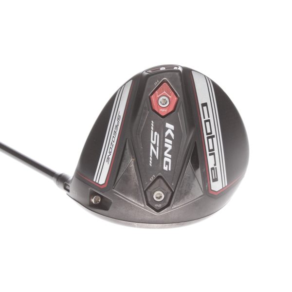 Cobra King Speedzone Graphite Mens Right Hand Driver 10.5* Regular - Tensei AV Series 65 Cheap