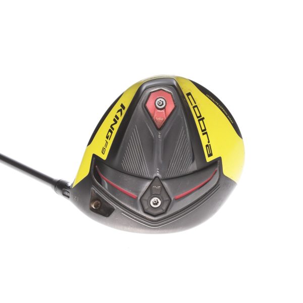 Cobra King F9 Graphite Mens Right Hand Driver  12*  Regular - Evenflow Riptide 50G Fashion