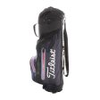 Titleist Staydry Cart Bag - Blue Blue Red Cheap