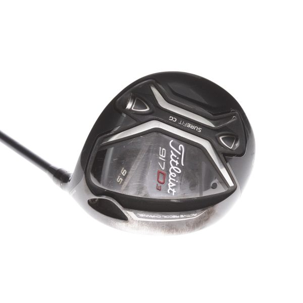 Titleist 917 D3 Graphite Mens Right Hand Driver  9.5*  Senior - Fujikura Speeder 64 Fashion