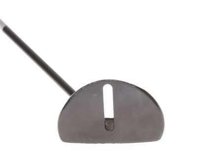 FGX Graphite Mens Right Hand Putter - Online Sale