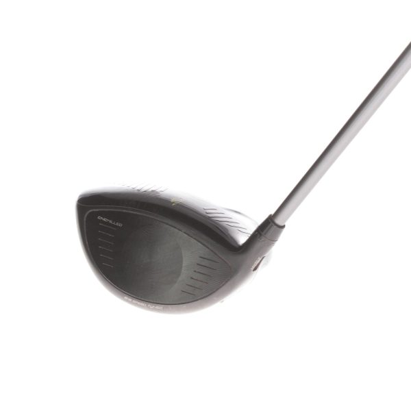 Cobra King F9 Graphite Mens Right Hand Driver  12*  Regular - Evenflow Riptide 50G Fashion