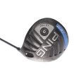 Ping G30 Graphite Mens Right Hand Driver  10.5*  Regular - Grafalloy Pro Custom For Sale