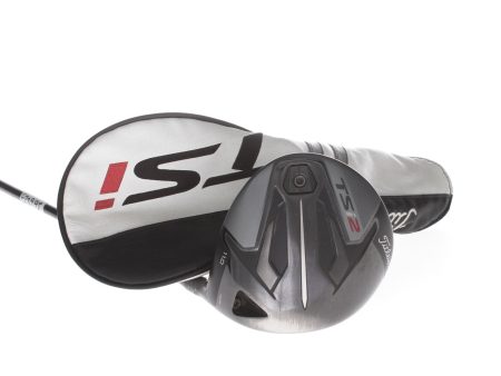 Titleist TSi2 Graphite Mens Right Hand Driver 11* Regular - Tensei AV Series 55 Fashion