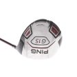 Ping G15 Graphite Mens Right Hand Driver 10.5* Regular - Ping TFC 149 For Cheap