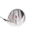 Callaway X Hot Graphite Mens Right Hand Driver  10.5*  Regular - Grafalloy Pro Launch Axis For Sale