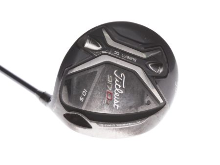 Titleist 917 D2 Graphite Mens Right Hand Driver 10.5* Regular - Fujikura Pro Speeder 74 For Cheap