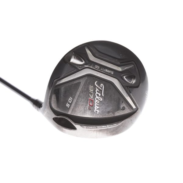 Titleist 917 D2 Graphite Mens Right Hand Driver 10.5* Regular - Fujikura Pro Speeder 74 For Cheap