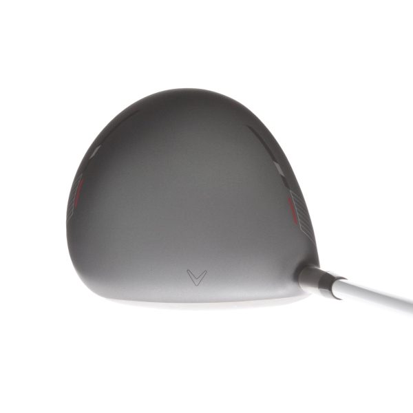 Callaway X Hot Graphite Mens Right Hand Driver  10.5*  Regular - Grafalloy Pro Launch Axis For Sale