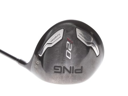 Ping i20 Graphite Mens Right Hand Driver 9.5* Extra Stiff - Project X Online Sale