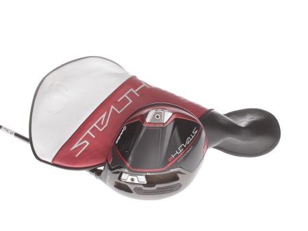 TaylorMade Stealth 2 Plus+ Graphite Mens Right Hand Driver 10.5* Stiff - Kaili 60S Online Sale