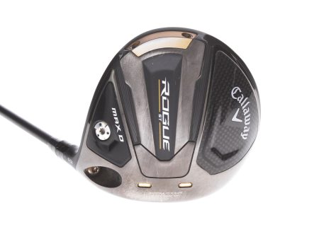 Callaway Rogue ST Max D Graphite Mens Right Hand Driver 10.5* Regular - Project X Cypher Fifty Online Hot Sale