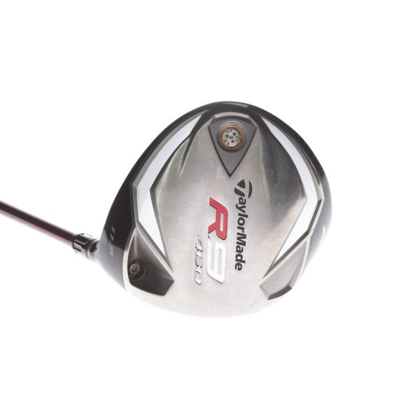 TaylorMade R9 460 Graphite Mens Right Hand Driver 11.5* Regular - REAX 60 Online Sale