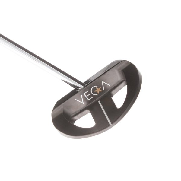 Vega SVP Samurai Centre Shaft Limited Edition Mens Right Hand Putter 35  Mallet - Vega Online