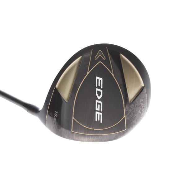 Callaway Edge Graphite Mens Right Hand Driver 10.5* Regular - Callaway Edge 65 Online Sale