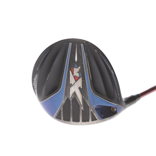 Callaway XR16 Graphite Mens Left Hand Driver 10.5* Regular - Speeder 565 Evolution For Discount