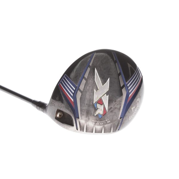 Callaway XR Graphite Mens Right Hand Driver 10.5* Regular - Synergy 50 For Discount