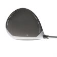 TaylorMade Sim Graphite Mens Right Hand Driver  9*  Stiff - Aldila Ascent 60 Online Hot Sale