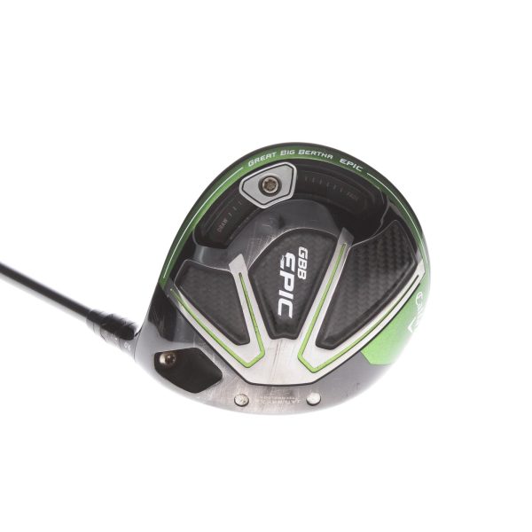 Callaway GBB Epic Graphite Mens Right Hand Driver 9* Stiff - Rogue MAX 65 Online Sale