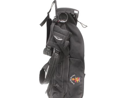 Sun Mountain Royal St Georges Pencil Bag - Black Fashion