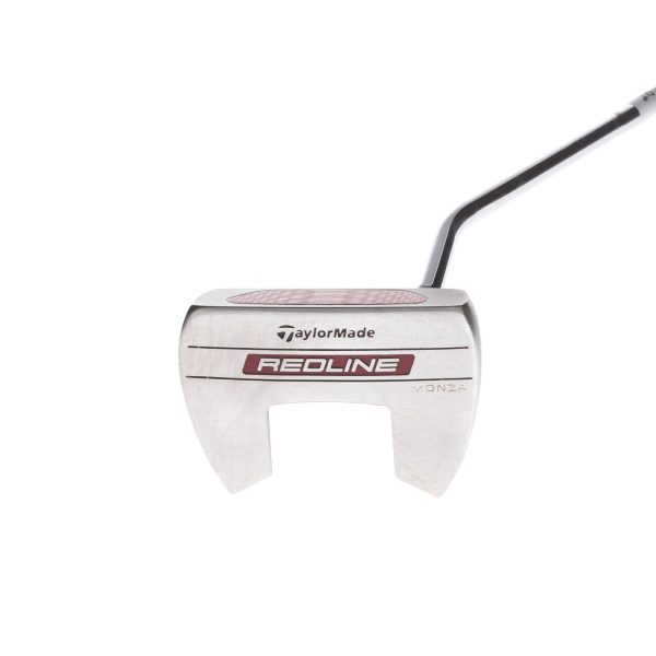 TaylorMade Redline Monza Mens Right Hand Putter 34  Mallet - Super Stroke Tour 3.0 Hot on Sale