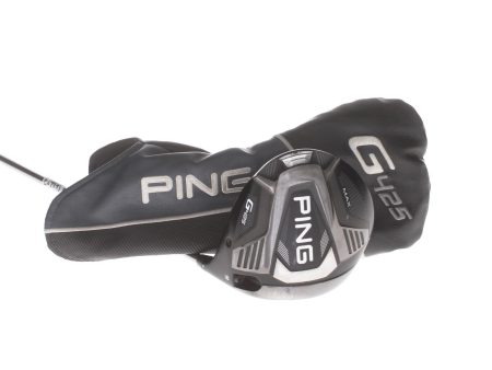 Ping G425 Max Graphite Mens Right Hand Driver 9* Stiff - Ping Tour 65 on Sale