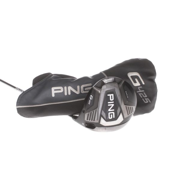 Ping G425 Max Graphite Mens Right Hand Driver 9* Stiff - Ping Tour 65 on Sale