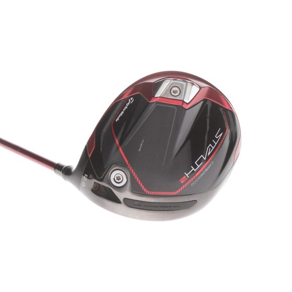 TaylorMade Stealth 2 Graphite Mens Right Hand Driver 12* Senior - Fujikura Speeder NX on Sale