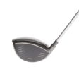 TaylorMade Qi10 Graphite Mens Right Hand Driver  10.5*  Senior - Fujikura Speeder NX 50 Online now