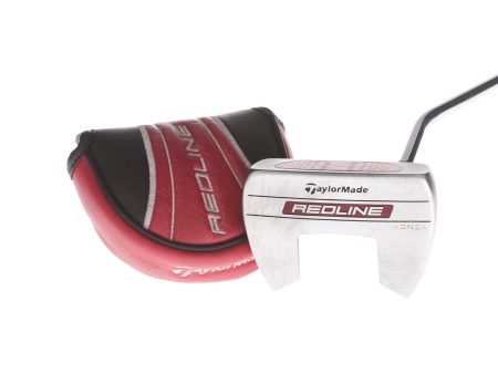 TaylorMade Redline Monza Mens Right Hand Putter 34  Mallet - Super Stroke Tour 3.0 Hot on Sale