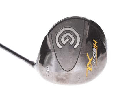 Cleveland HiBore XL Graphite Mens Right Hand Driver 10.5* Regular - Fujikura Fit-On Gold Cheap