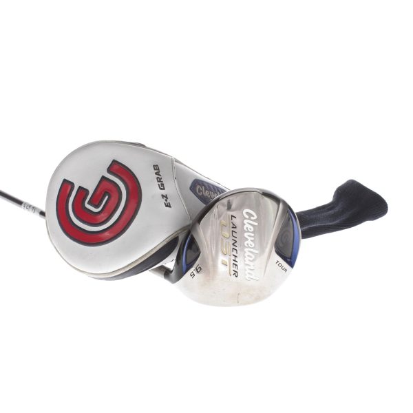 Cleveland Launcher DST Graphite Mens Right Hand Driver  9.5*  Stiff - Diamana 64 vTL For Sale