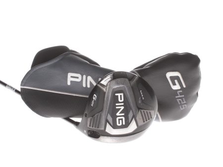 Ping G425 Max Graphite Mens Right Hand Driver 9* Stiff - Tensei AV Series 65 For Cheap