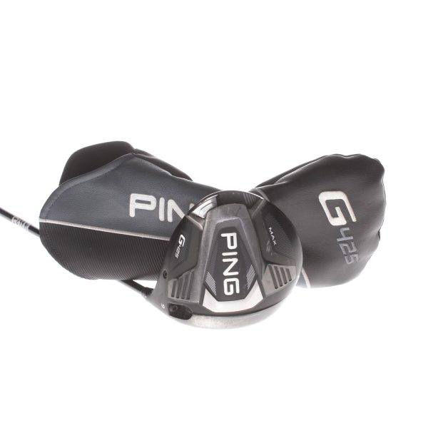 Ping G425 Max Graphite Mens Right Hand Driver 9* Stiff - Tensei AV Series 65 For Cheap