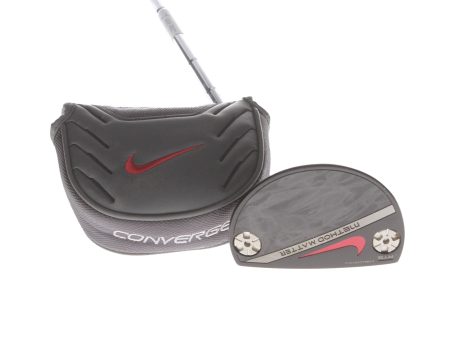 Nike Method Matter Mens Right Hand Putter 34  Mallet - Super Stroke Flatso 2.0 Discount