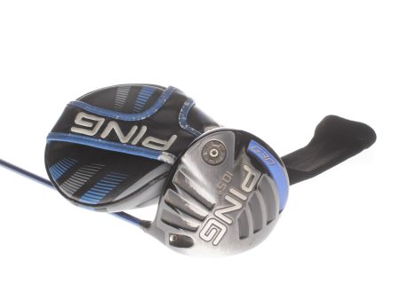 Ping G30 Graphite Mens Right Hand Driver  10.5*  Regular - Ping TFC Hot on Sale