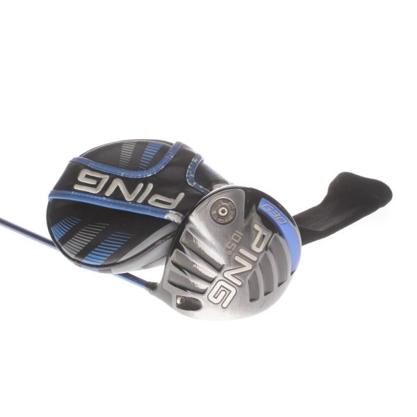 Ping G30 Graphite Mens Right Hand Driver  10.5*  Regular - Ping TFC Hot on Sale