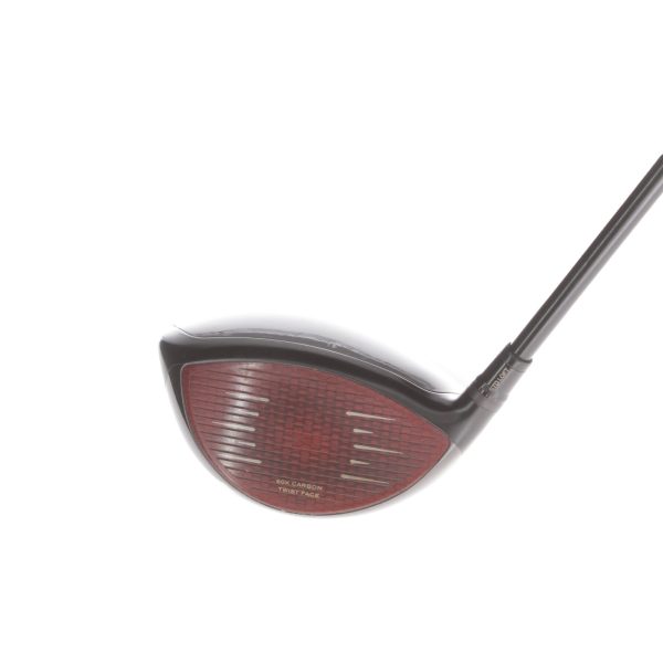 TaylorMade Stealth 2 Plus+ Graphite Mens Right Hand Driver 10.5* Stiff - Kaili 60S Online Sale