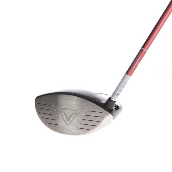 Callaway Big Bertha Diablo Draw Graphite Mens Right Hand Driver 10* Regular - Aldila DVS Cheap