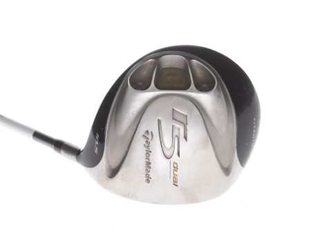 TaylorMade R5 Dual Graphite Mens Right Hand Driver 10.5* Stiff - TaylorMade M.A.S.2 Cheap