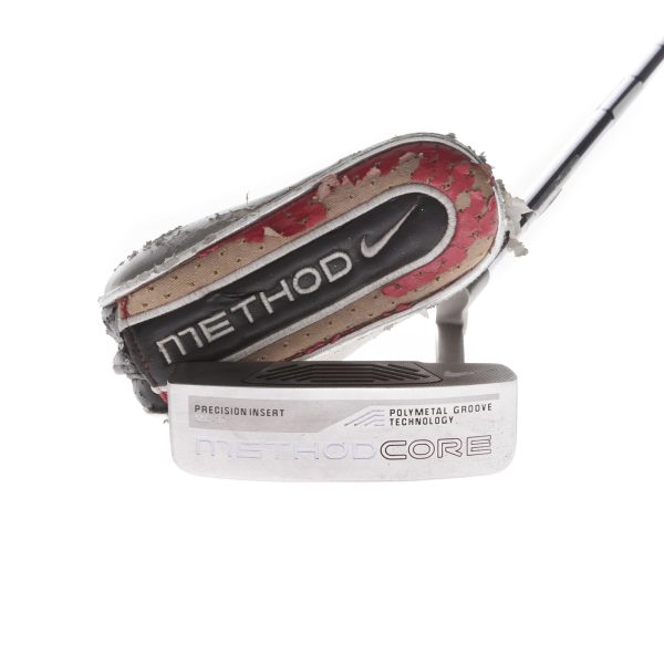 Nike Method Core MC-3i Mens Right Hand Putter 34  Blade - Super Stroke Cheap