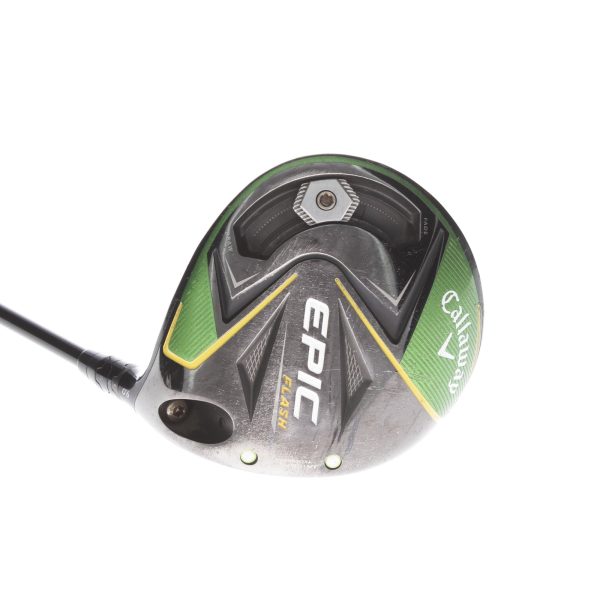 Callaway Epic Flash Graphite Mens Right Hand Driver  9*  Stiff - Tensei AV Silver Series 75 S Online Sale