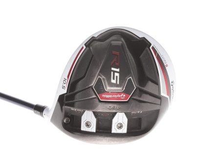 TaylorMade R15 Graphite Mens Right Hand Driver    Extra Stiff - Project X 6.5 on Sale