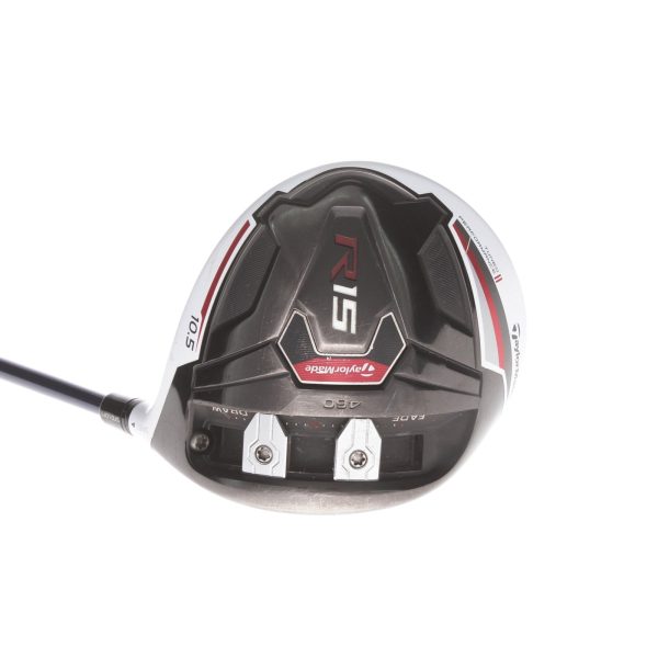 TaylorMade R15 Graphite Mens Right Hand Driver    Extra Stiff - Project X 6.5 on Sale